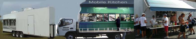 Emergency Kitchen Rentals Los Angeles - Mobile Kitchen Rentals New York